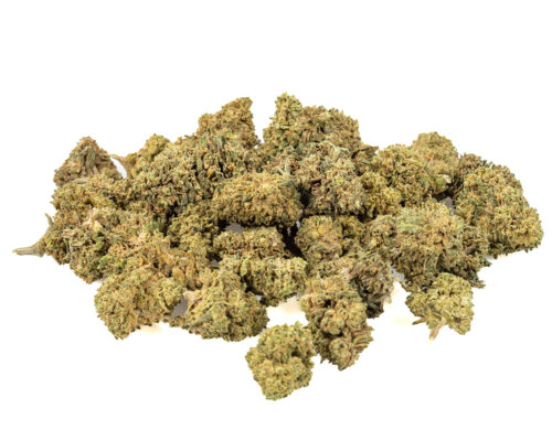 bubblegum small fleurs cbd