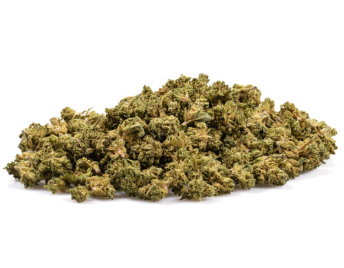 california haze small fleurs de cbd